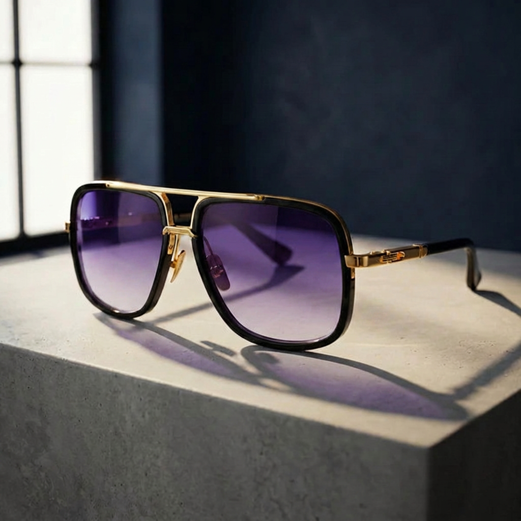 The Don Aviator Frames