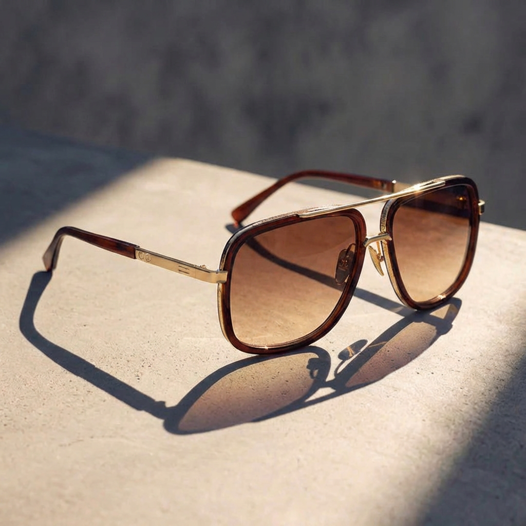 The Don Aviator Frames