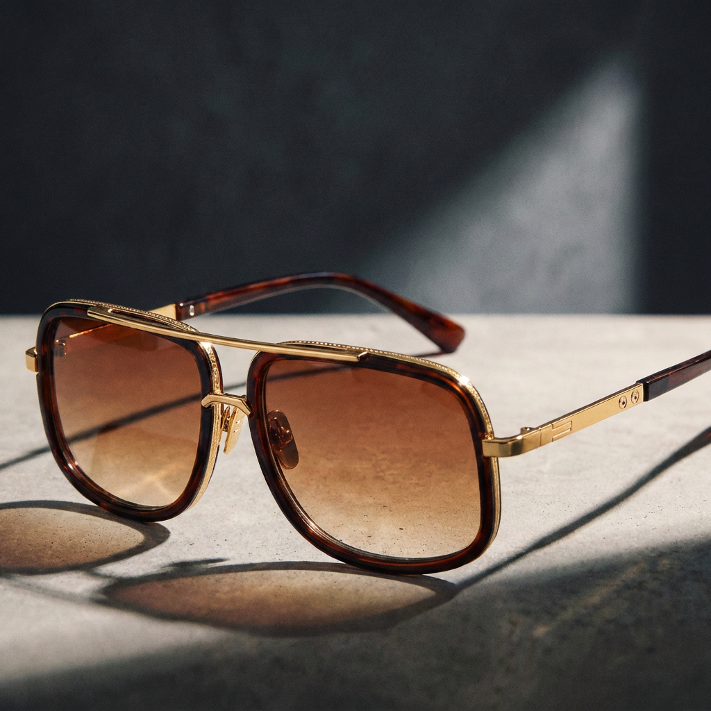 The Don Aviator Frames