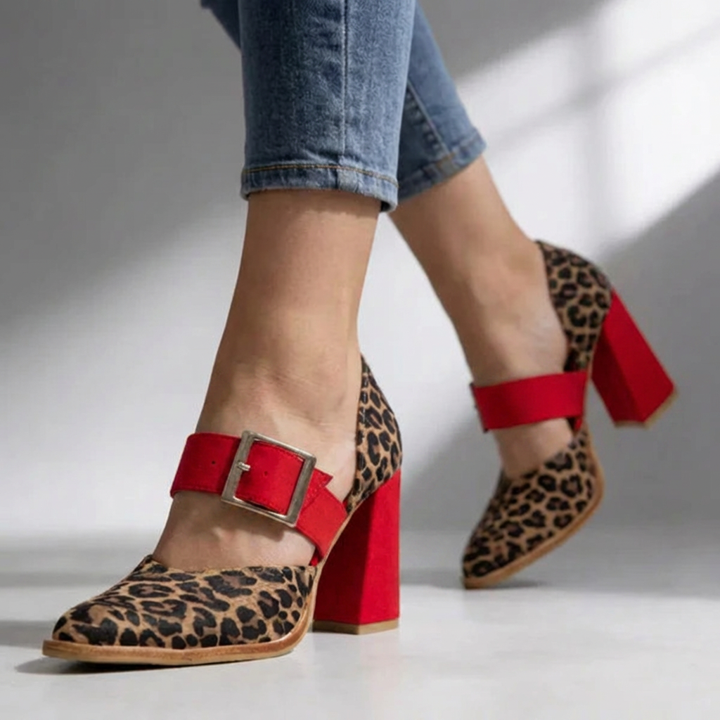 The Wild Muse Heels