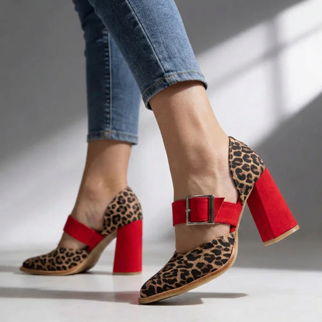 The Wild Muse Heels