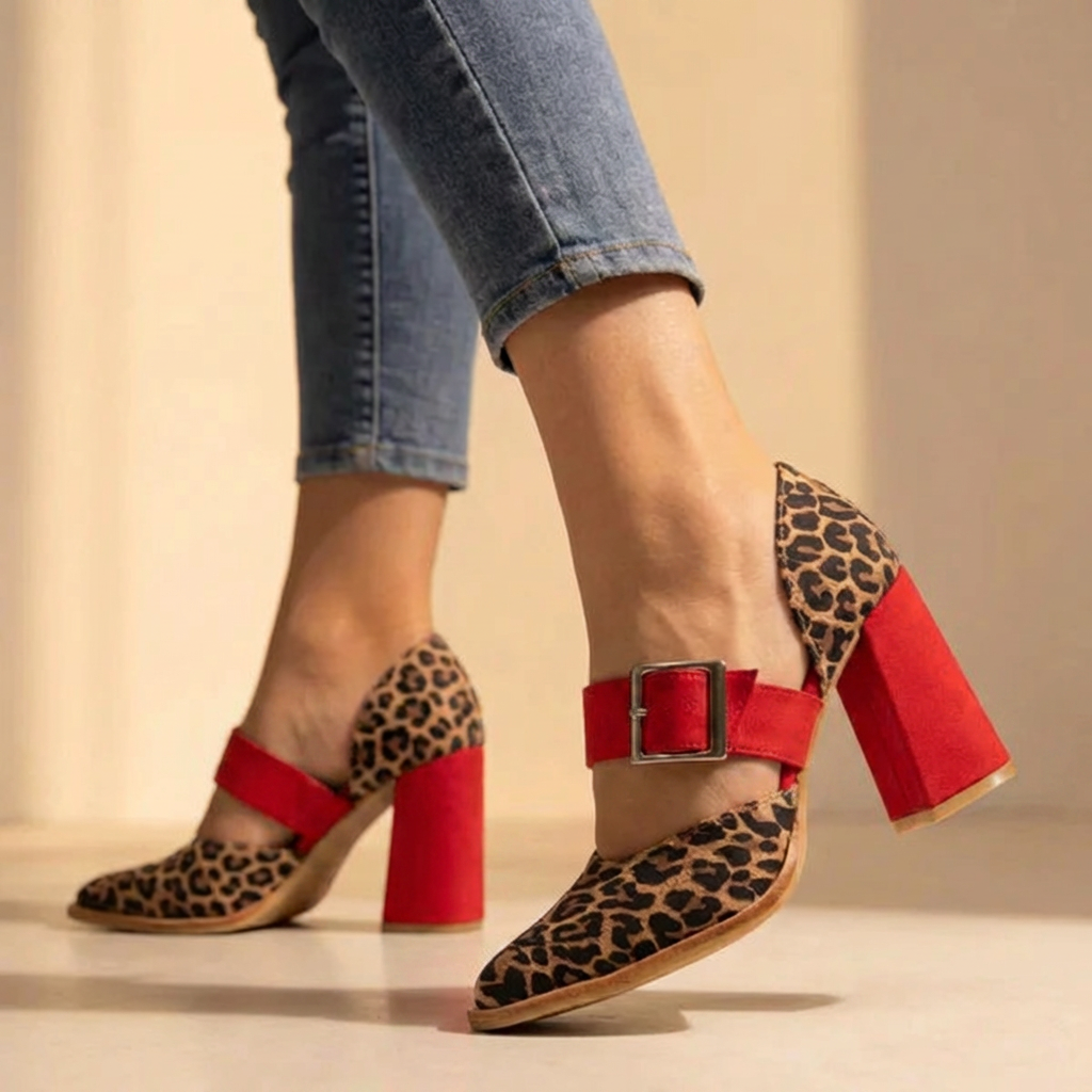 The Wild Muse Heels