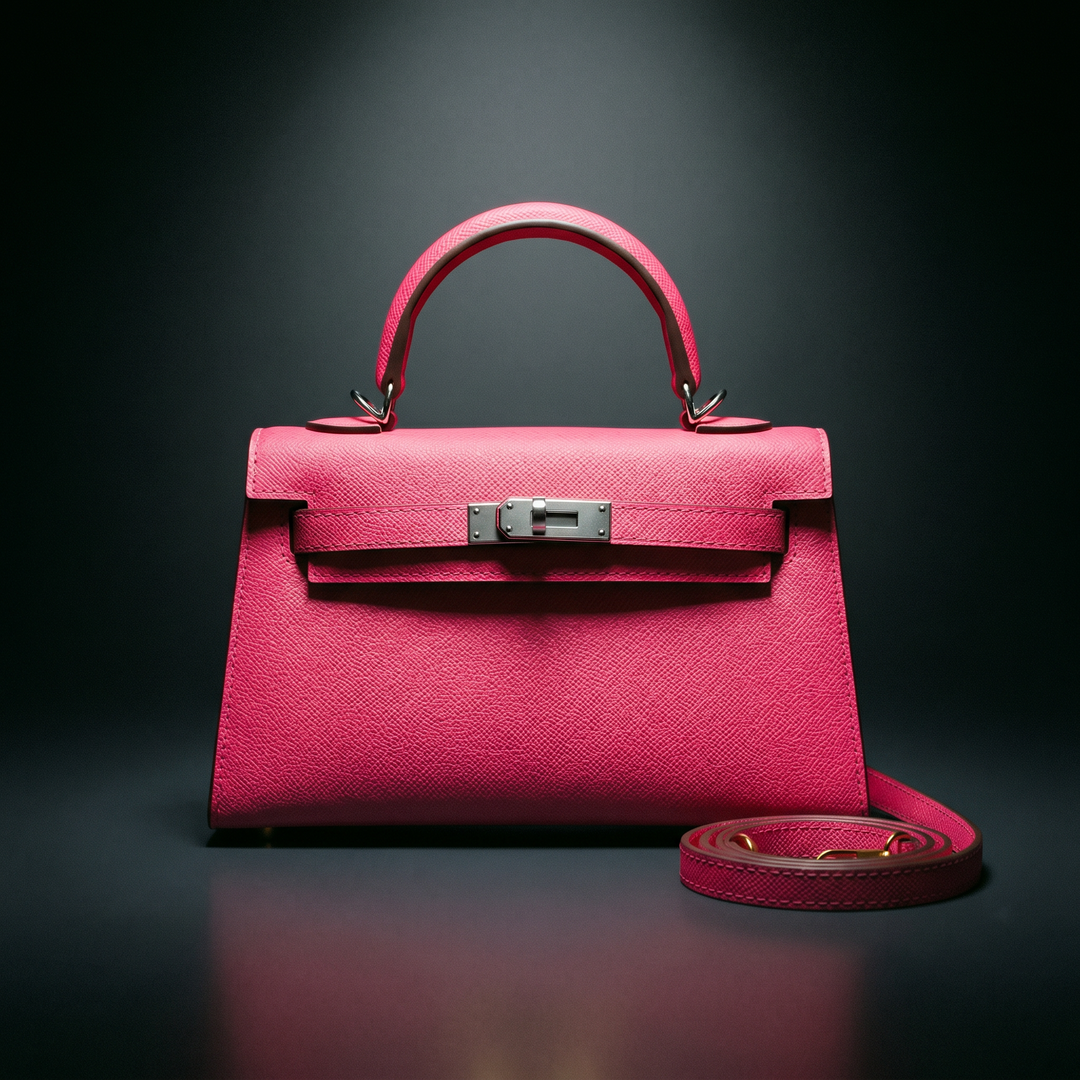 The Signature Top Handle