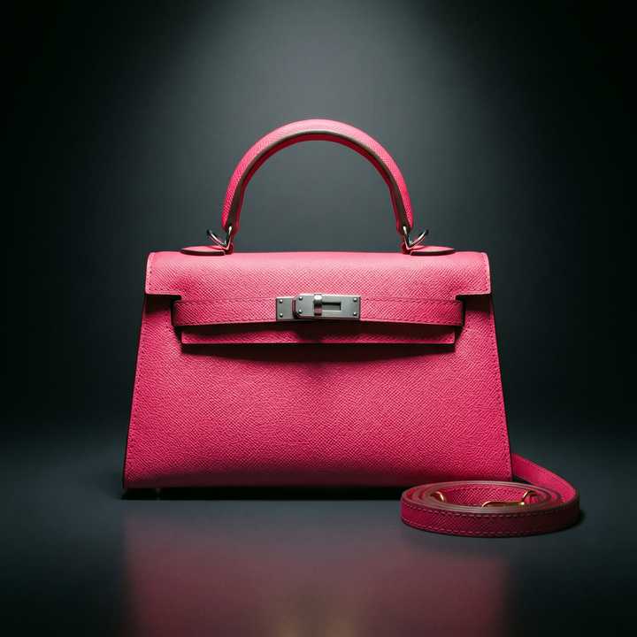 The Signature Top Handle