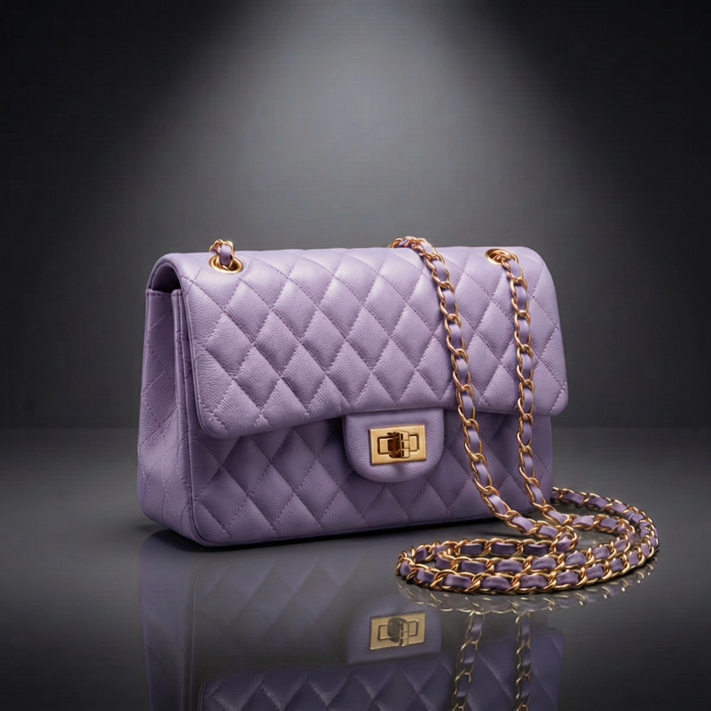 The Scarlett Chain Bag
