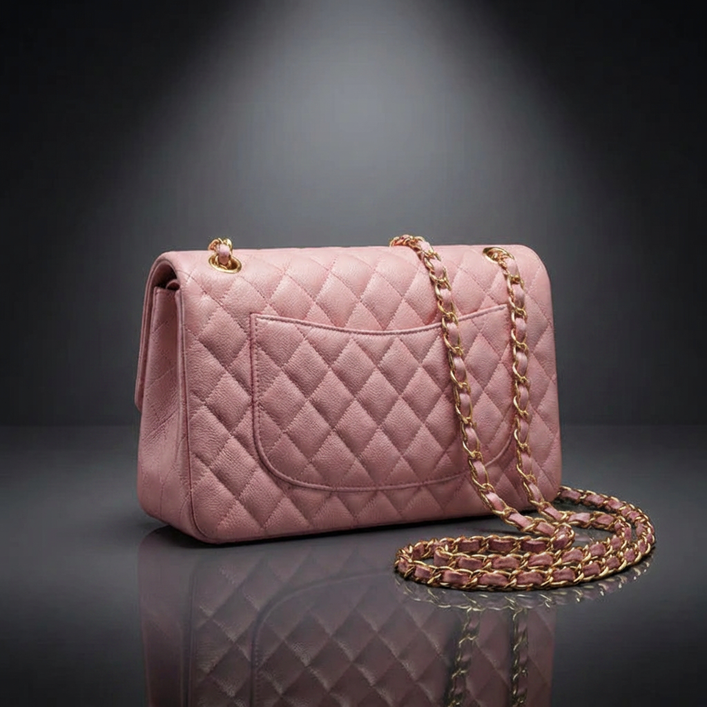 The Scarlett Chain Bag