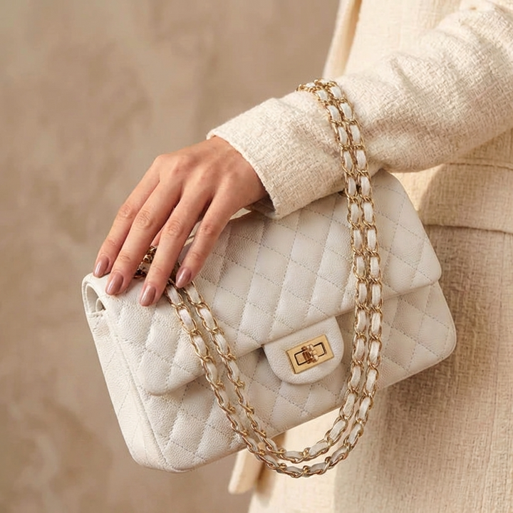 The Margot Chain Bag