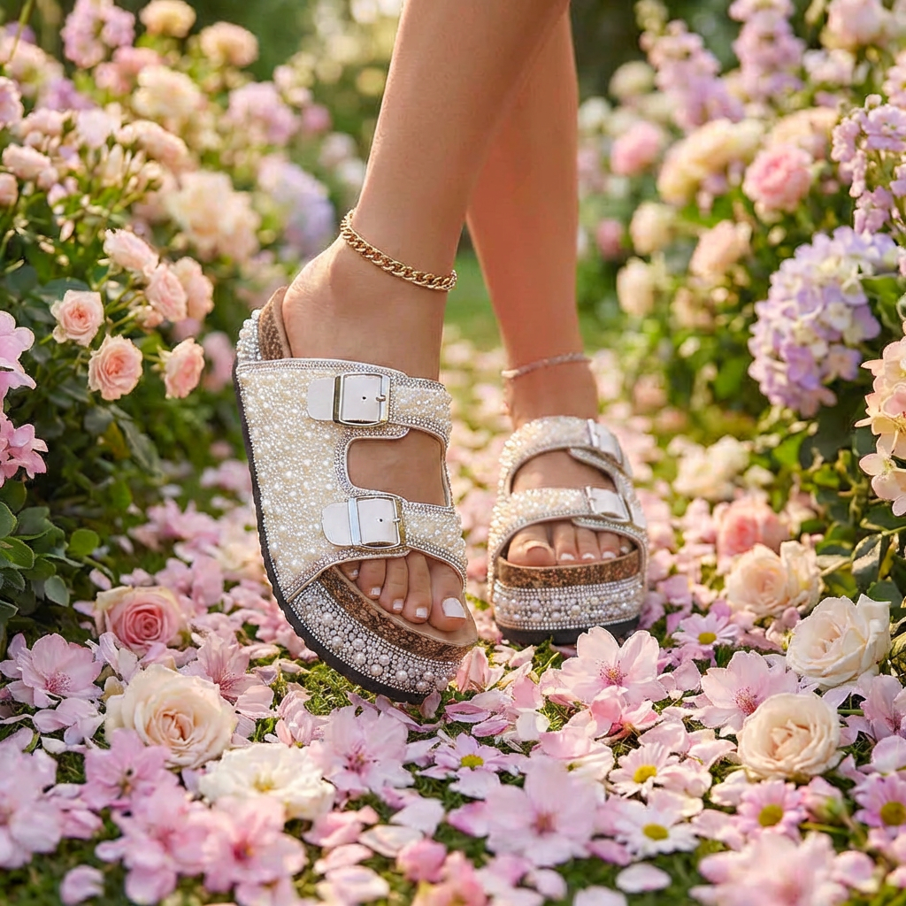 The Crystal Slides