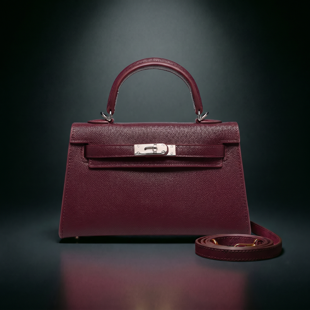 The Signature Top Handle