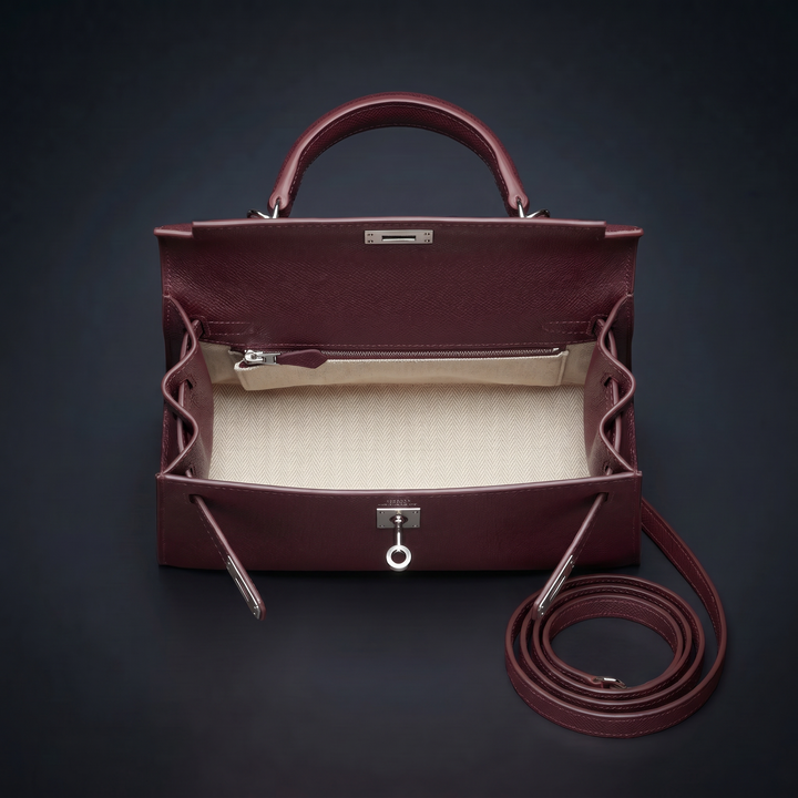 The Signature Top Handle