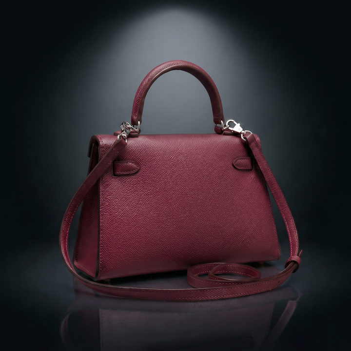 The Signature Top Handle