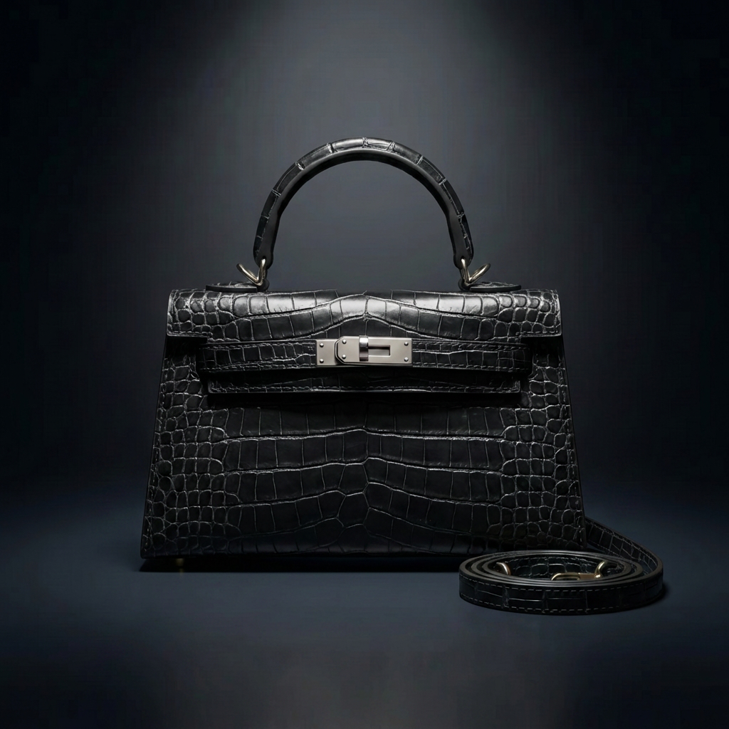 The Signature Top Handle