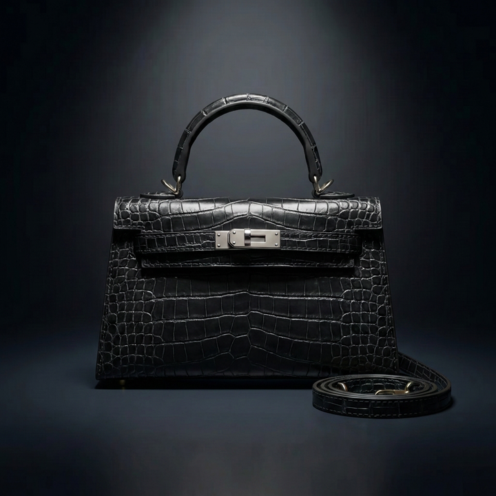 The Signature Top Handle