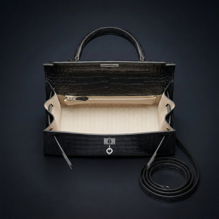 The Signature Top Handle