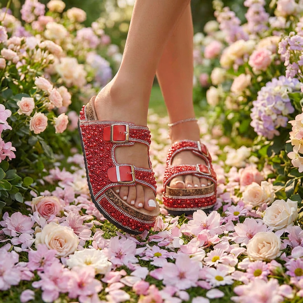 The Crystal Slides