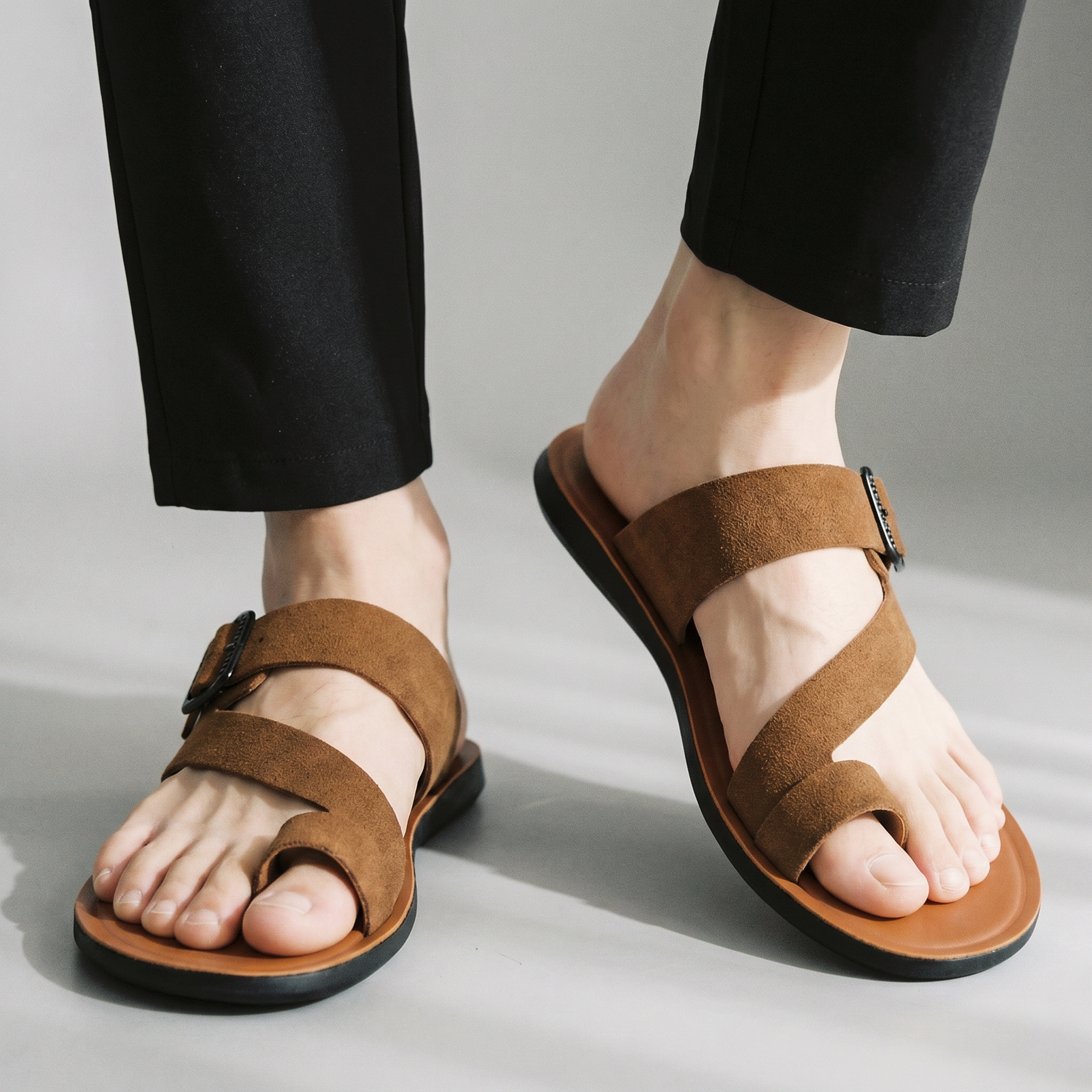 Ashford Leather Sandals