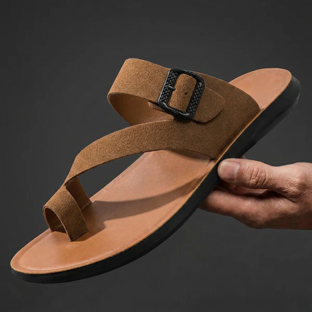 Ashford Leather Sandals