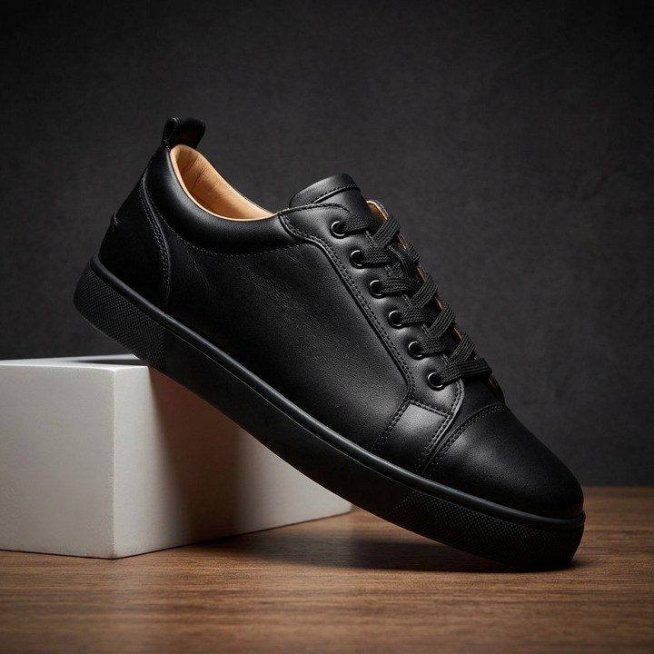 The Crimson Sole Sneaker