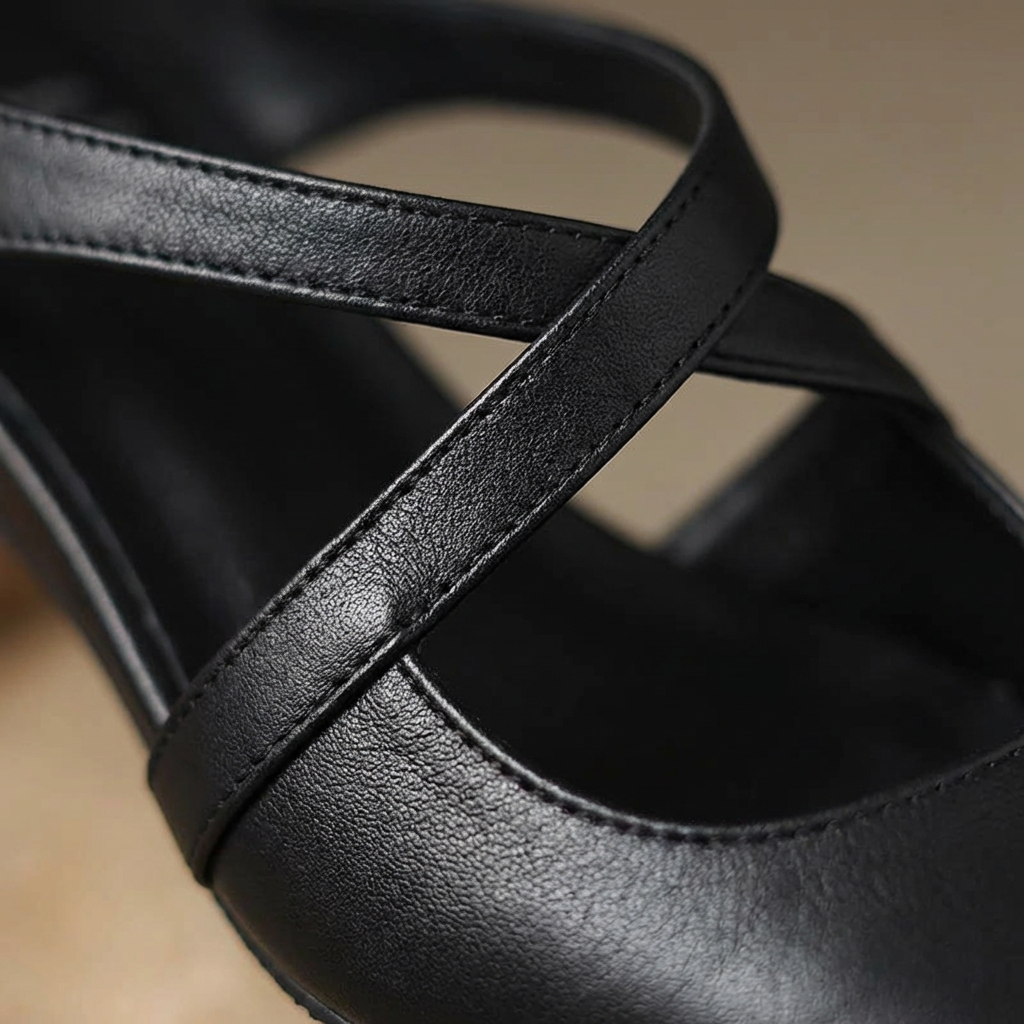 The Criss Cross Chic