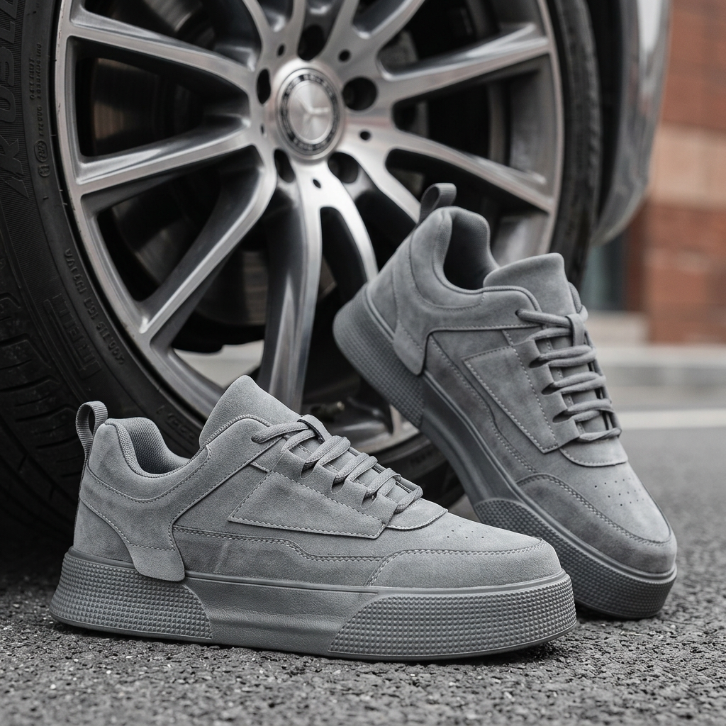 Daniel Mercer Sneakers
