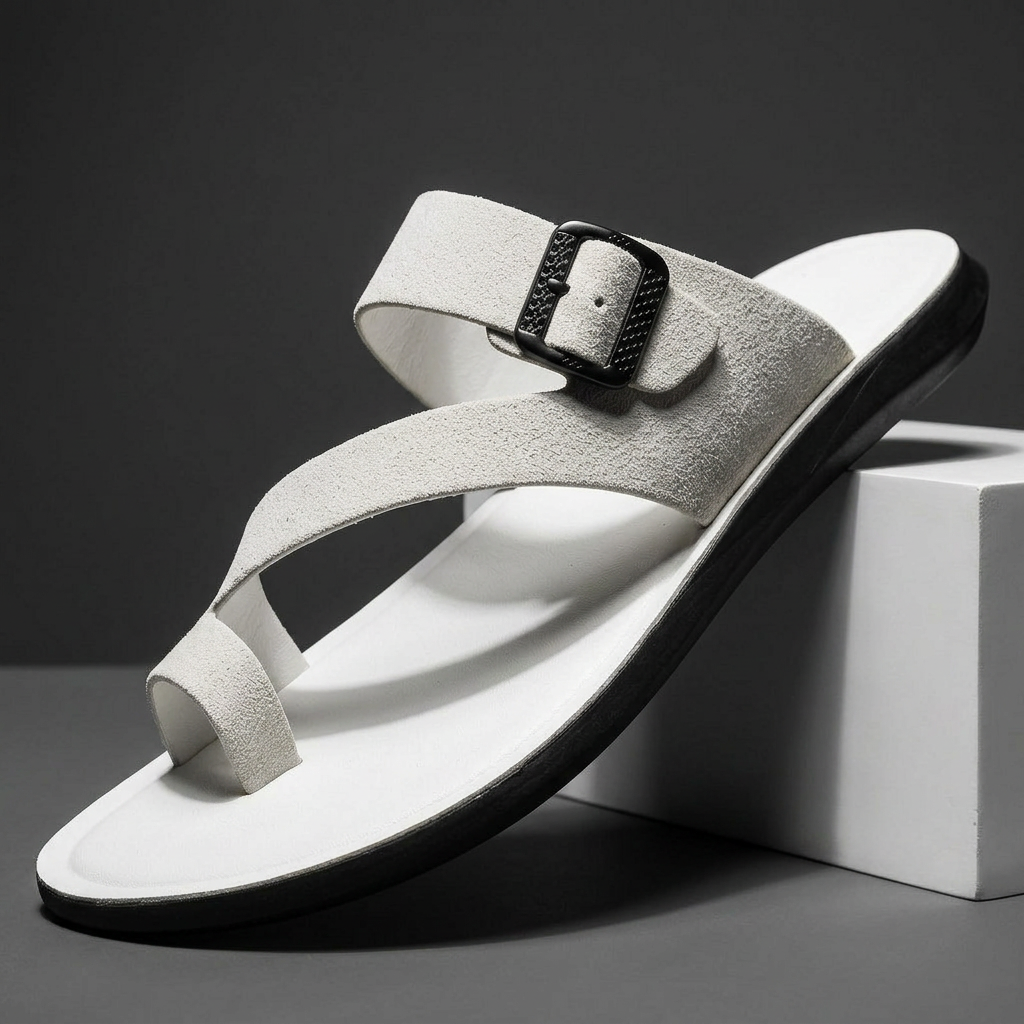 Ashford Leather Sandals