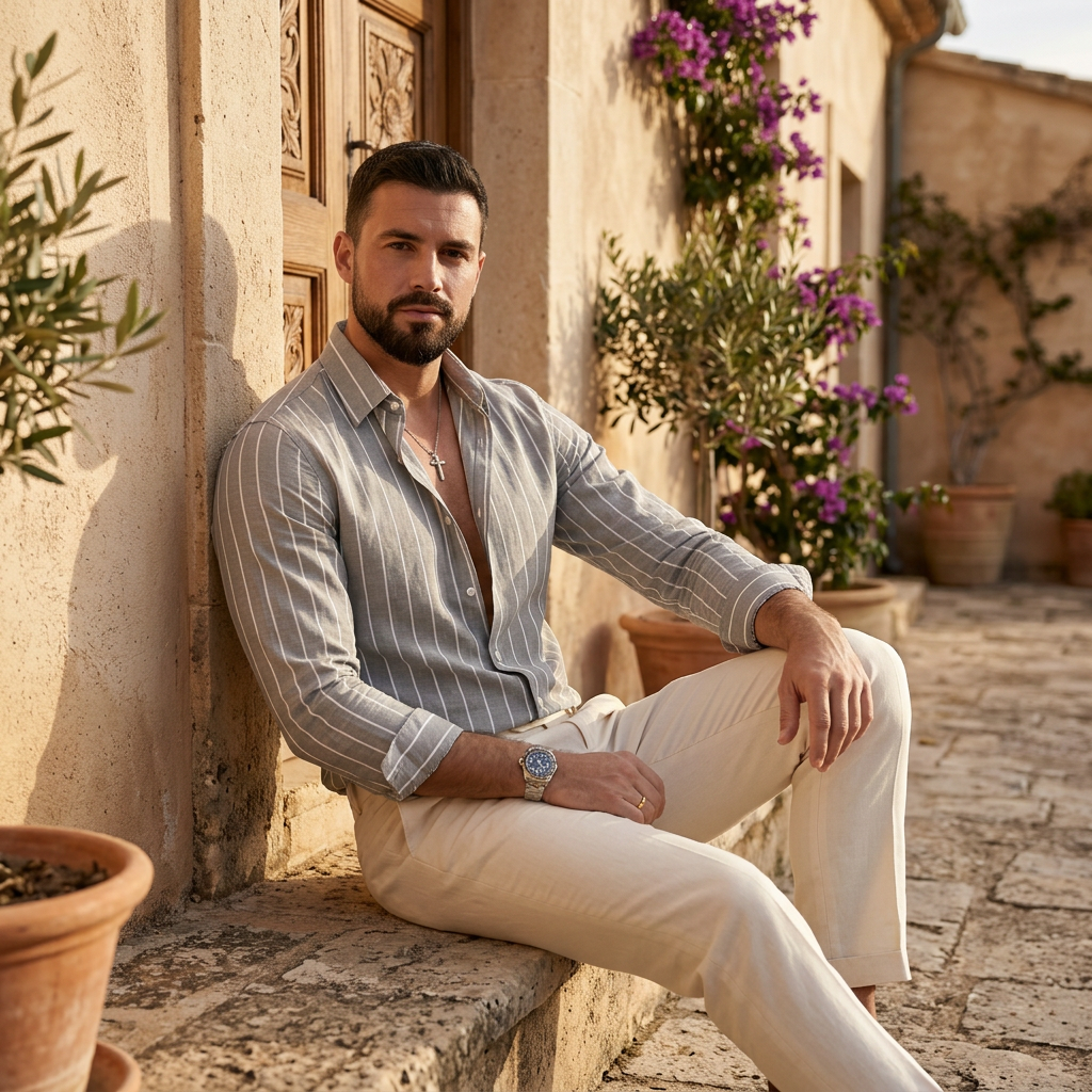 Sun. Stone. Style.