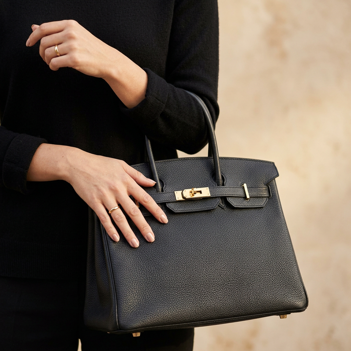 The Montclair Bag