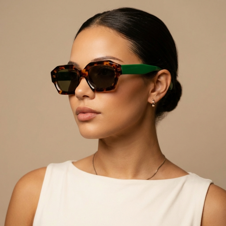 Amara Tortoise Frames