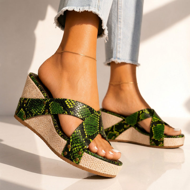 The Riviera Wedges