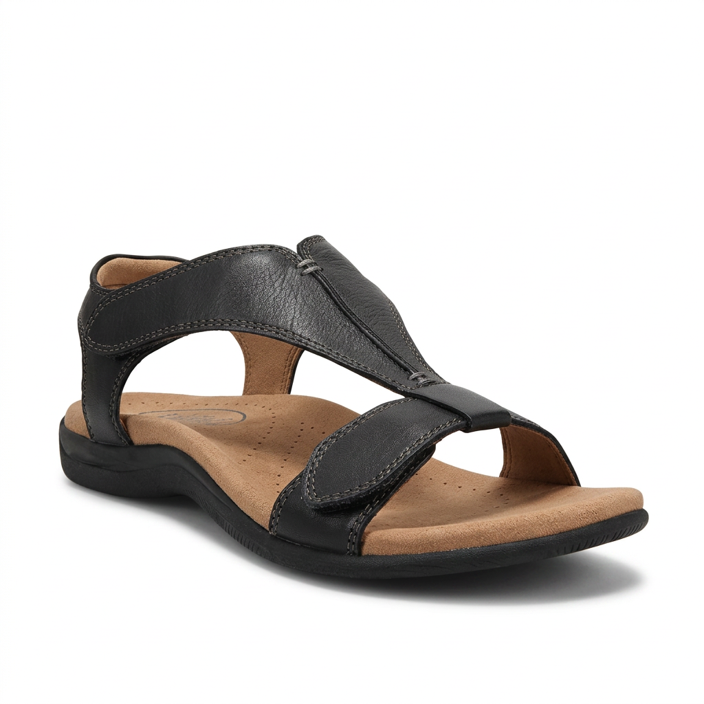 TriArch — Orthopedic Sandals for Foot, Knee &amp; Back Pain