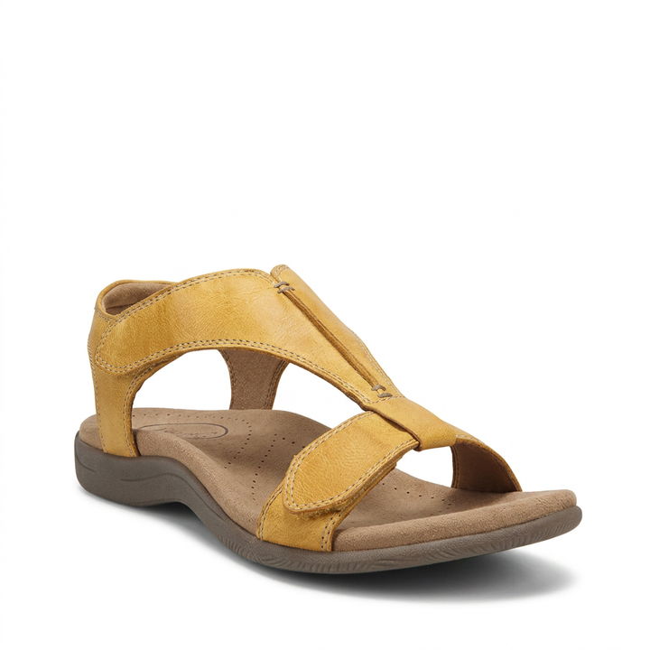 TriArch — Orthopedic Sandals for Foot, Knee &amp; Back Pain