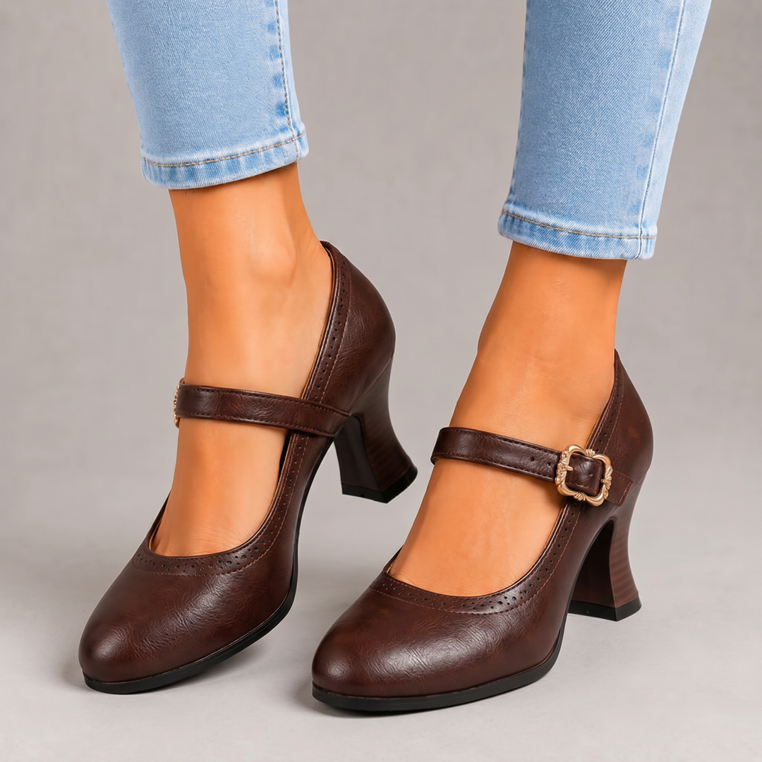 Aria Mary Janes