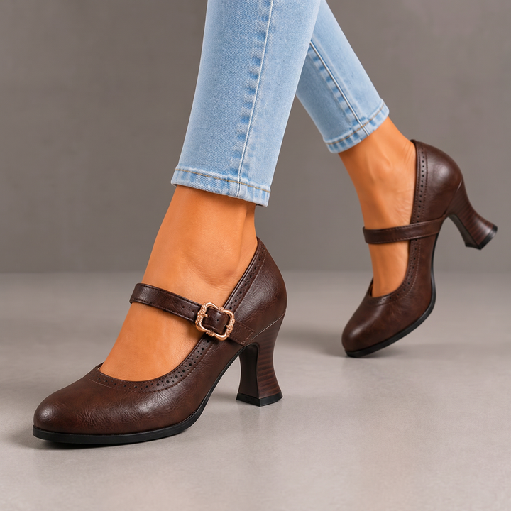 Aria Mary Janes