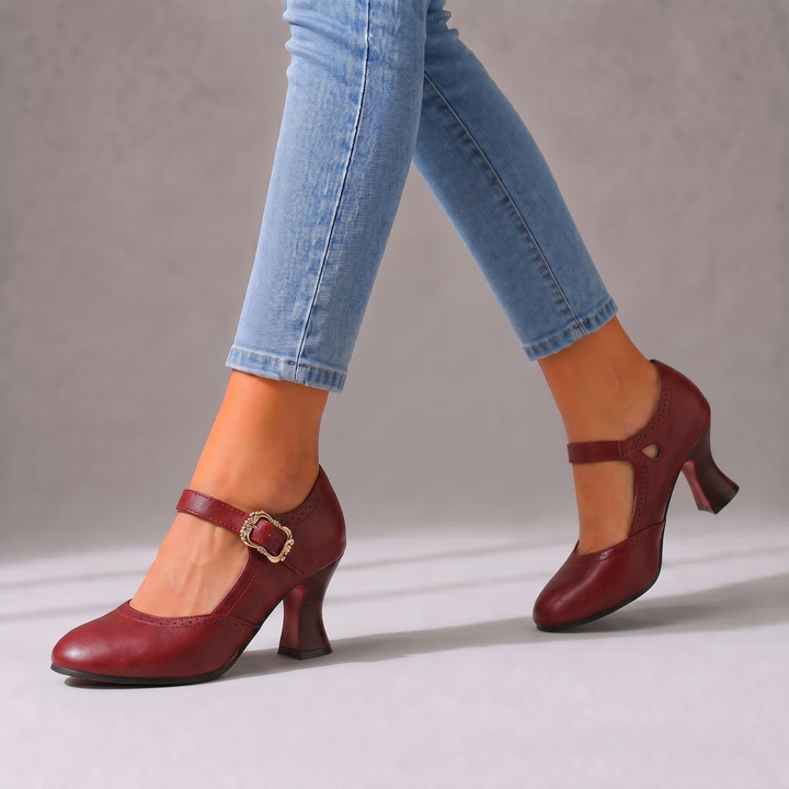 Aria Mary Janes