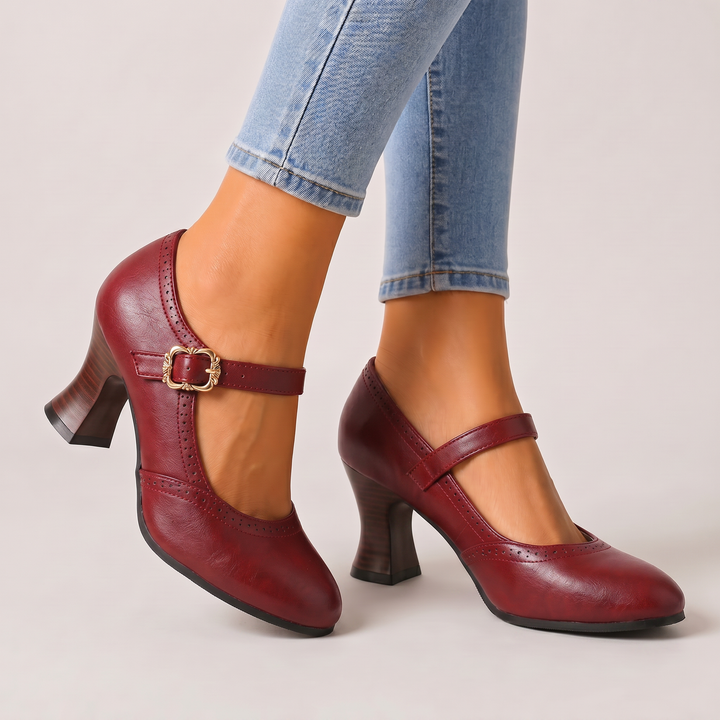 Aria Mary Janes