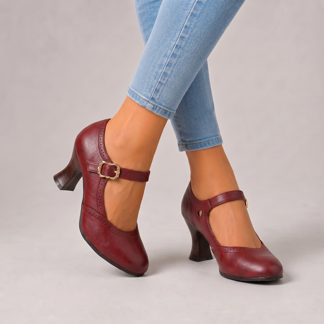 Aria Mary Janes