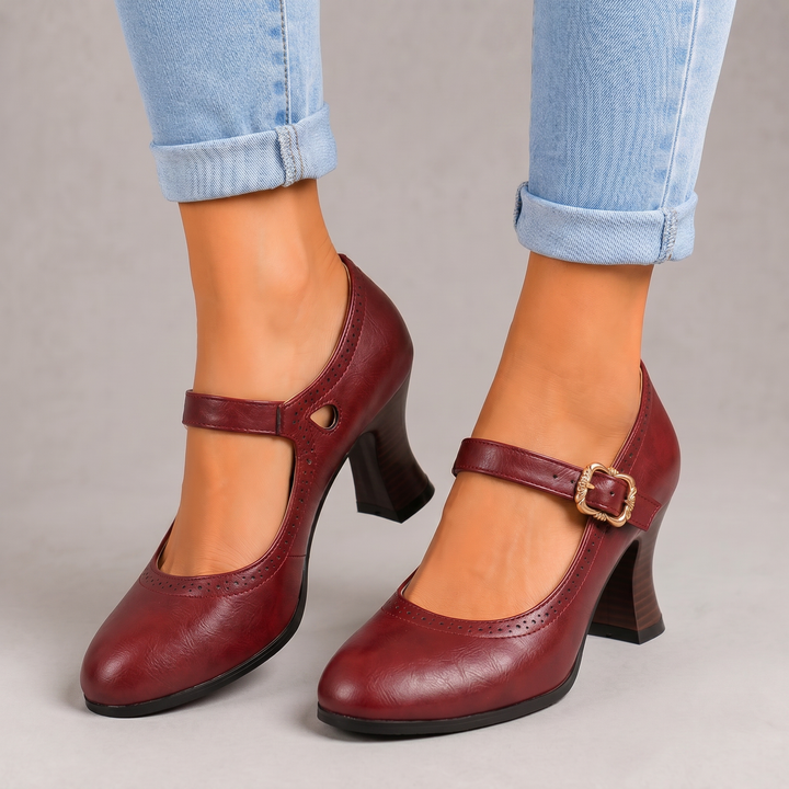 Aria Mary Janes