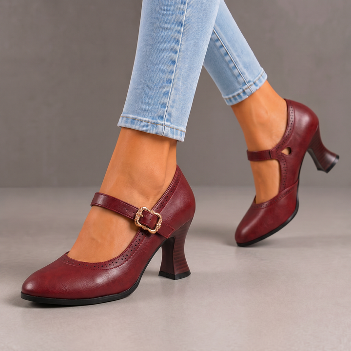 Aria Mary Janes