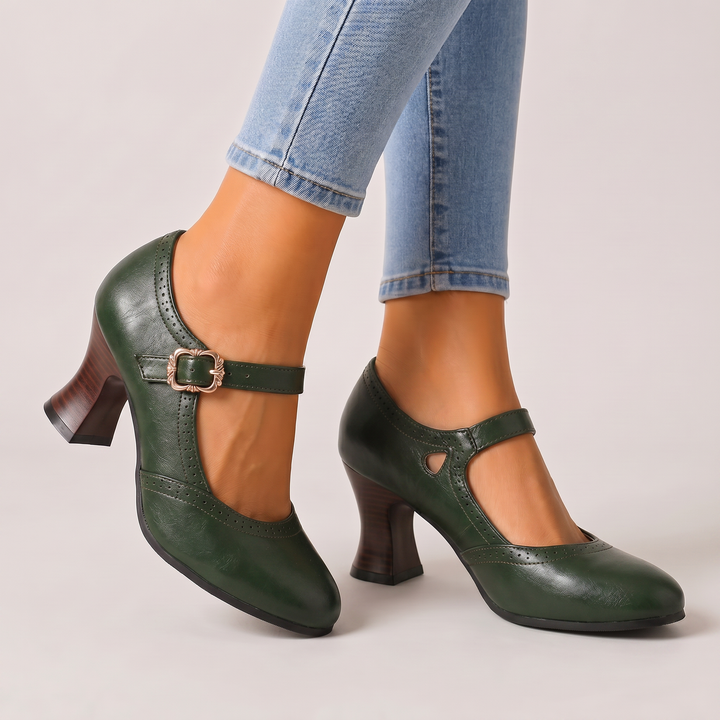 Aria Mary Janes