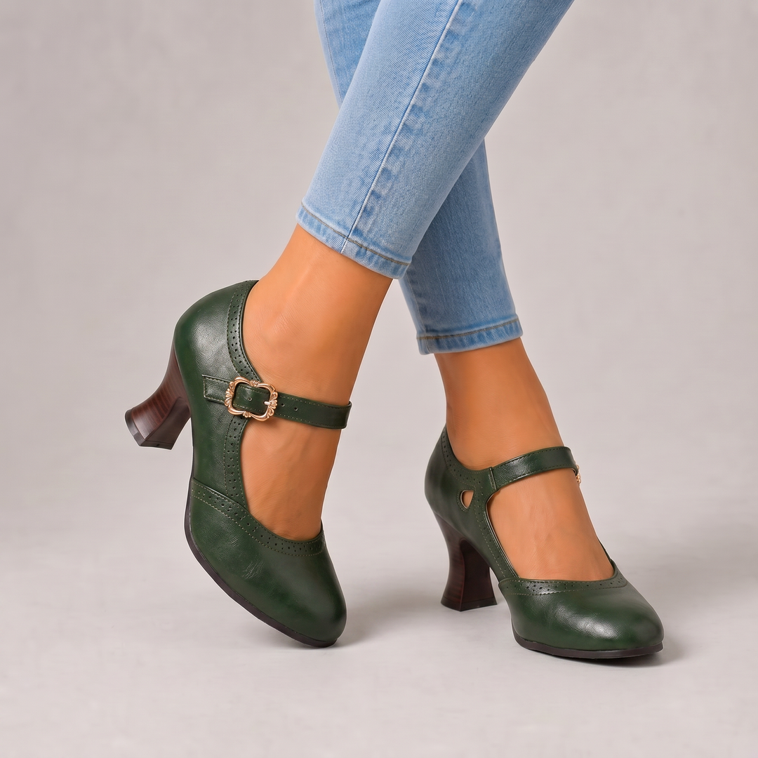 Aria Mary Janes