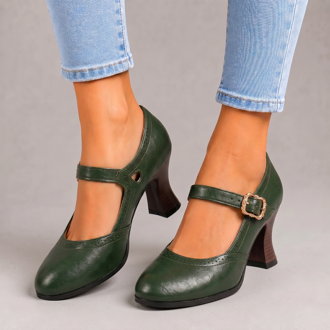 Aria Mary Janes