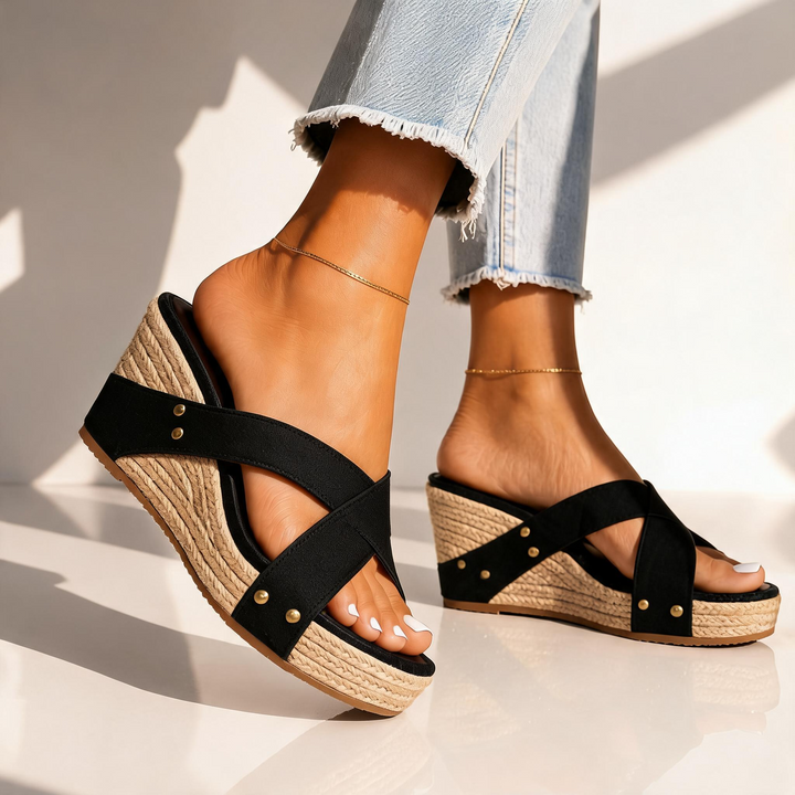 The Riviera Wedges