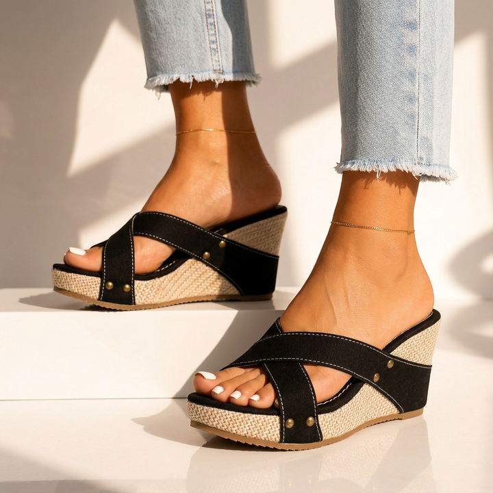 The Riviera Wedges