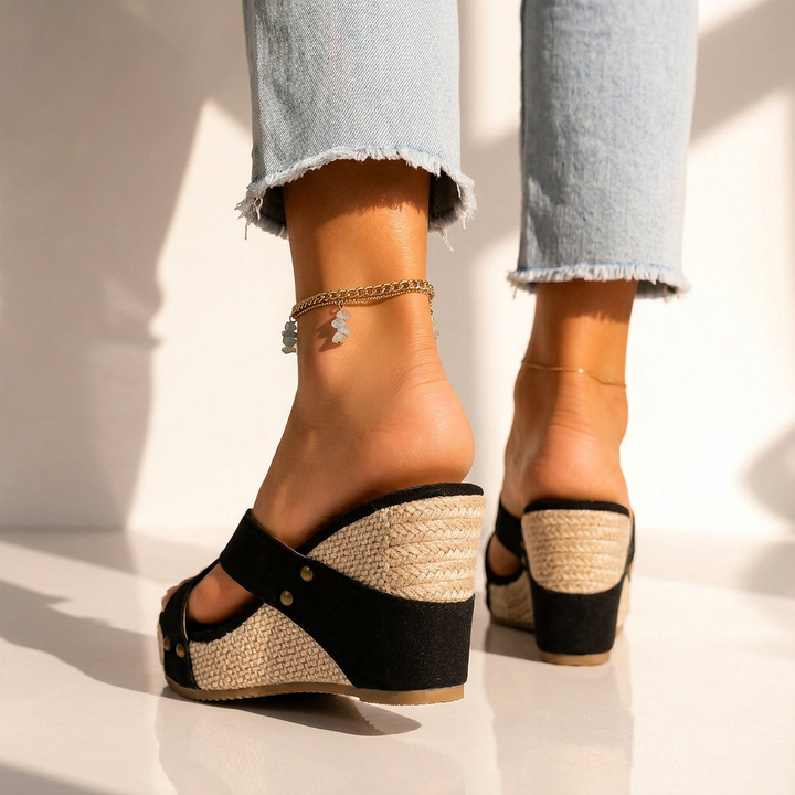 The Riviera Wedges