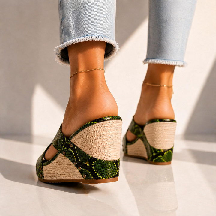 The Riviera Wedges