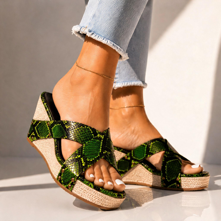 The Riviera Wedges