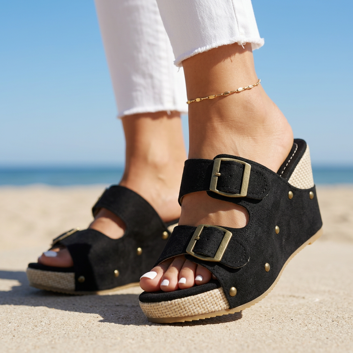 The Monte Carlo Wedges