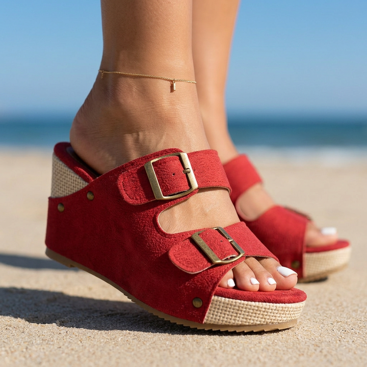 The Monte Carlo Wedges