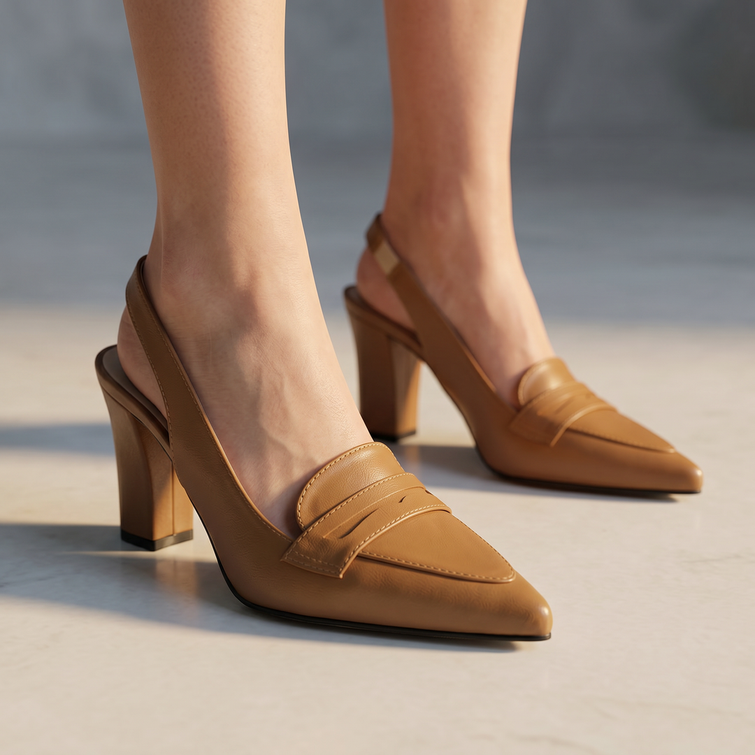 The Monica Slingbacks