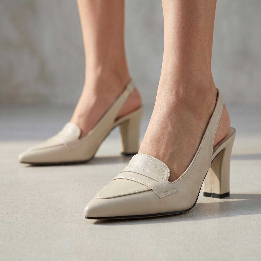 The Monica Slingbacks
